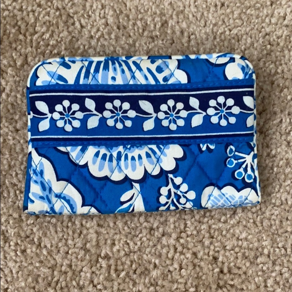Vera Bradley wallet